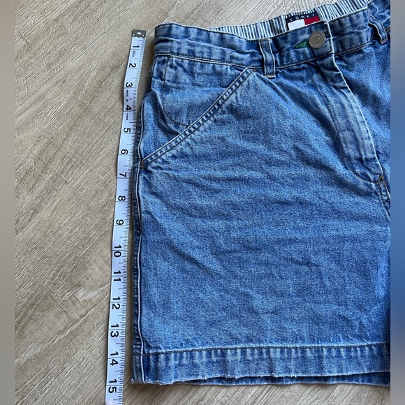 Tommy Hilfiger Mom Shorts - Picture 5 of 10